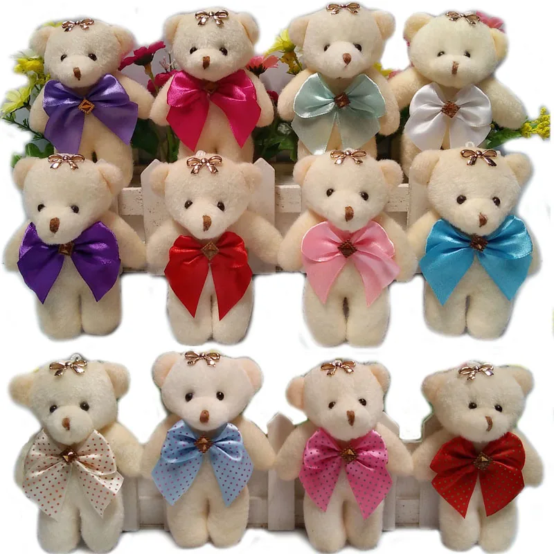 For Christmas Gift Candy Bow Bear Plush Toys Satin Cartoon bouquet plush bear doll wedding children toy phone key pendant
For Christmas Gift Candy Bow Bear Plush Toys Satin Cartoon bouquet plush bear doll wedding children toy phone key pendant