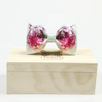 European style Men Bow Tie creative groom's Clothing Accessories colorful print Gentleman Shirt Neck Tie Bowknot wedding gift
European style Men Bow Tie creative groom's Clothing Accessories colorful print Gentleman Shirt Neck Tie Bowknot wedding gift