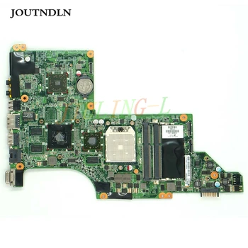 JOUTNDLN FOR HP DV7 DV7-4000 laptop motherboard 630833-001 615686-001 DA0LX8MB6D1 HD 5470M 512MB
JOUTNDLN FOR HP DV7 DV7-4000 laptop motherboard 630833-001 615686-001 DA0LX8MB6D1 HD 5470M 512MB