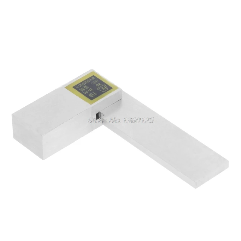 Angle Ruler Gauge 63*40mm 90 degree Grade 1 Angle 90 Degree Square Tools Stainless Steel Measure Tools
Angle Ruler Gauge 63*40mm 90 degree Grade 1 Angle 90 Degree Square Tools Stainless Steel Measure Tools