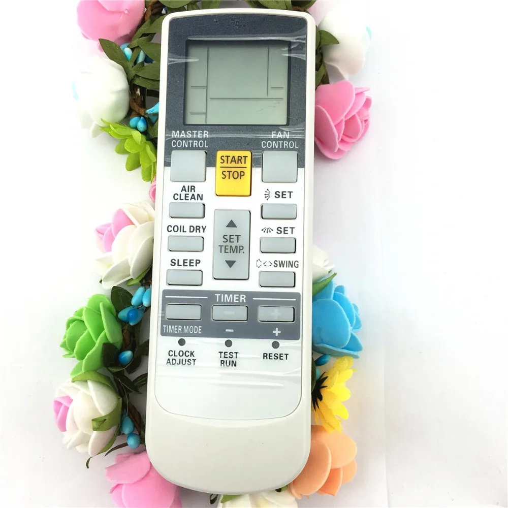 Air Conditioner conditioning remote control suitable for fujitsu AR-RY12 AR-RY13 AR-RY3 AR-RY4 AR-RY14 AR-RY11
Air Conditioner conditioning remote control suitable for fujitsu AR-RY12 AR-RY13 AR-RY3 AR-RY4 AR-RY14 AR-RY11