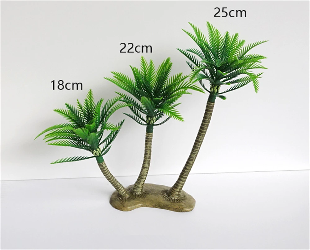 25CM Green Artificial Coconut Palm Tree Micro-Plastic Landscape Sandbox Style Palm Island Artificial Plant Decoration Artificia
25CM Green Artificial Coconut Palm Tree Micro-Plastic Landscape Sandbox Style Palm Island Artificial Plant Decoration Artificia