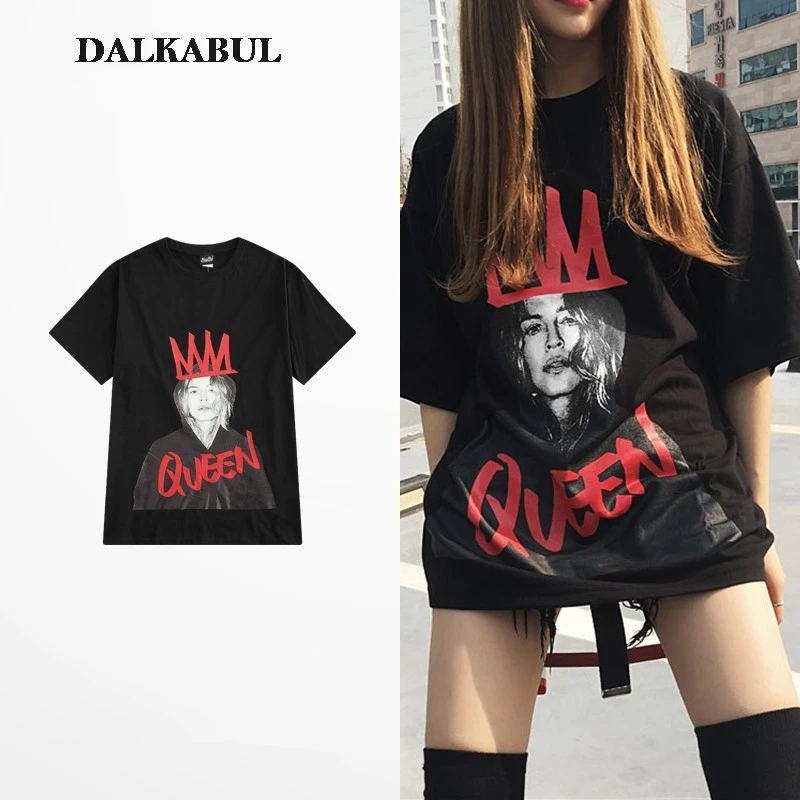 2019 Fashion MM Queen T shirt Men Women Freddie Mercury Queen Band T-Shirt Short Sleeve 100 % Cotton Hip Hop Top Tees
2019 Fashion MM Queen T shirt Men Women Freddie Mercury Queen Band T-Shirt Short Sleeve 100 % Cotton Hip Hop Top Tees