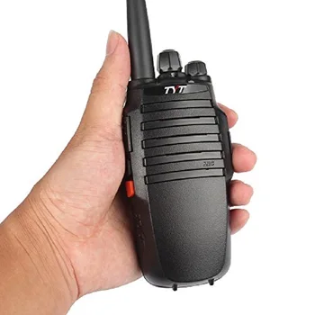 2PCS/LOT Best Selling TYT TC-8000 Handheld Walkie Talkie VHF 136-174Mhz 3600mAh Battery Big Power 10W Two Way Radio for Outdoors
2PCS/LOT Best Selling TYT TC-8000 Handheld Walkie Talkie VHF 136-174Mhz 3600mAh Battery Big Power 10W Two Way Radio for Outdoors