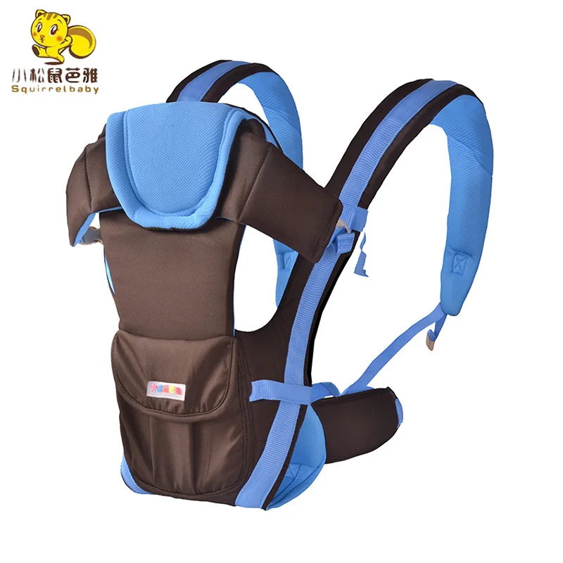 0-30 Months Breathable Front Facing Baby Carrier 4 in 1 Infant Comfortable Sling Backpack Pouch Wrap Baby
0-30 Months Breathable Front Facing Baby Carrier 4 in 1 Infant Comfortable Sling Backpack Pouch Wrap Baby
