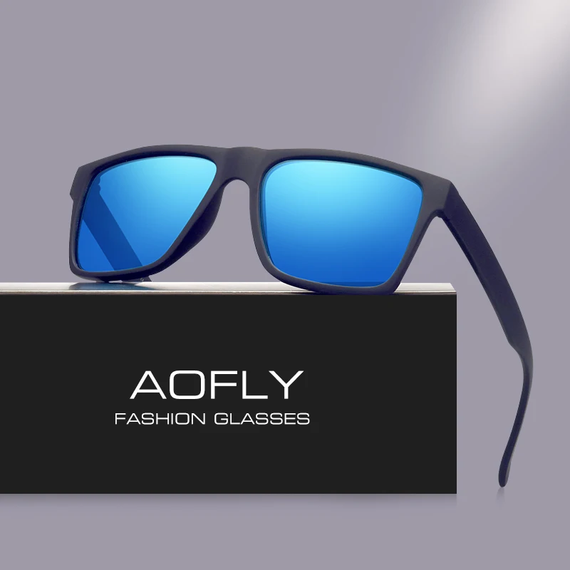 AOFLY Brand Classic Black Polarized Sunglasses Men Driving Sun Glasses for men Shades Fashion Male Oculos Gafas Eyewear AF8034
AOFLY Brand Classic Black Polarized Sunglasses Men Driving Sun Glasses for men Shades Fashion Male Oculos Gafas Eyewear AF8034