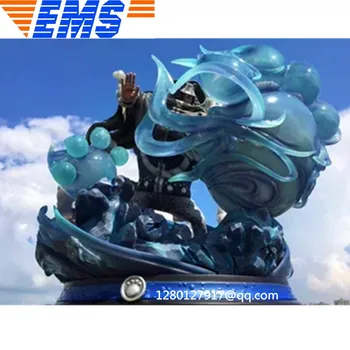 

Statue One Piece Bartholemew Kuma SD Full-Length Portrait Seven Warlords of the Sea Bust GK Action Figure Collectible Model Toy