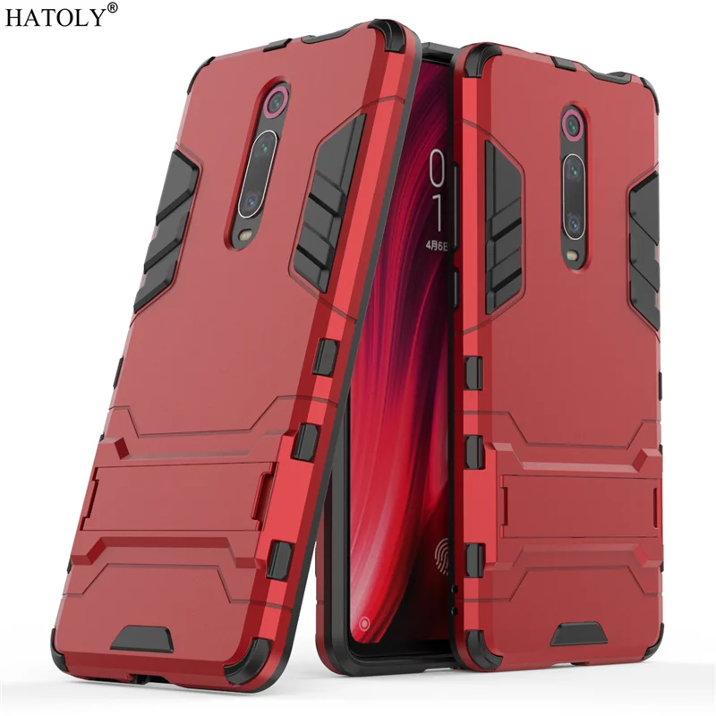 For Cover Xiaomi Redmi K20 Pro Case Shockproof Armor Cover For Xiaomi Mi 9T Pro Silicone Phone Bumper Case For Redmi K20 Pro
For Cover Xiaomi Redmi K20 Pro Case Shockproof Armor Cover For Xiaomi Mi 9T Pro Silicone Phone Bumper Case For Redmi K20 Pro