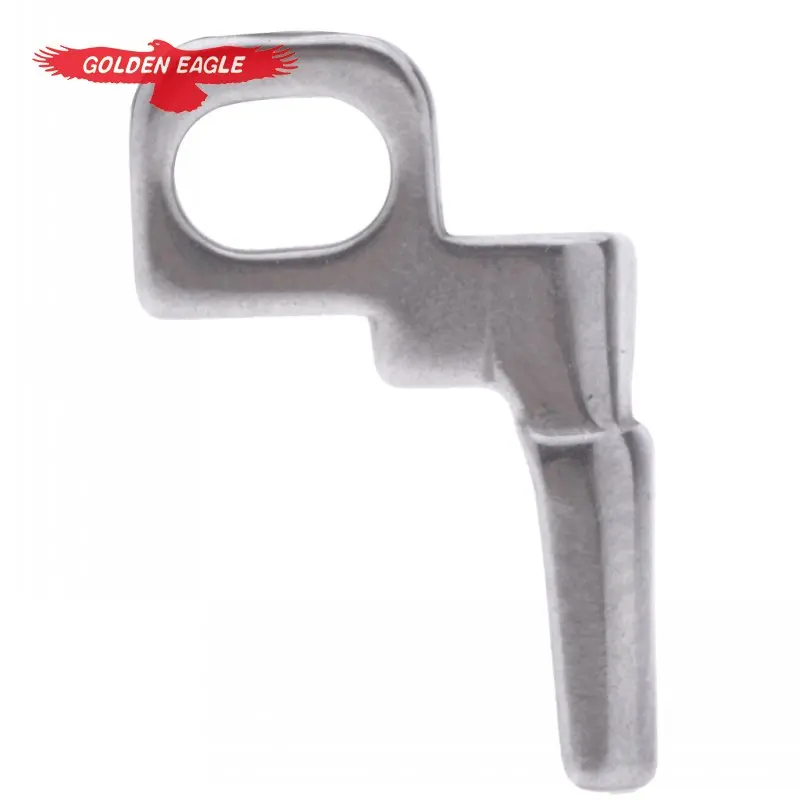 118-90704 needle guard Suitable for MO-2516 Curved needle bending of needle industrial sewing machine spares parts
118-90704 needle guard Suitable for MO-2516 Curved needle bending of needle industrial sewing machine spares parts