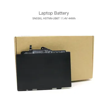 11.4V 44WH HSTNN-UB5T SN03XL Laptop Batttery for HP EliteBook 725 G3 EliteBook 725 G4 EliteBook 820 G3EliteBook 820 G4 Tablet
11.4V 44WH HSTNN-UB5T SN03XL Laptop Batttery for HP EliteBook 725 G3 EliteBook 725 G4 EliteBook 820 G3EliteBook 820 G4 Tablet
