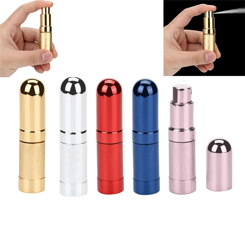 New Style Perfume Bottle Refillable Empty Travel Mini Atomizer spray bottles 2019 High Quality S1
New Style Perfume Bottle Refillable Empty Travel Mini Atomizer spray bottles 2019 High Quality S1
