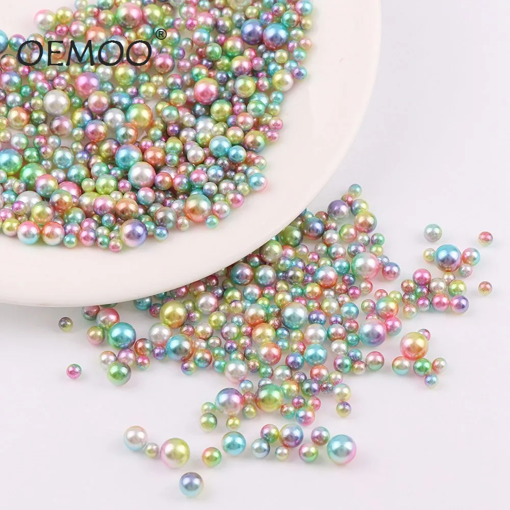 20g Random Mixed 3/4/5/6mm Pearls Beads ABS Imitation Pearls No Holes Loose Garment Beads DIY Jewelry Accessories
20g Random Mixed 3/4/5/6mm Pearls Beads ABS Imitation Pearls No Holes Loose Garment Beads DIY Jewelry Accessories