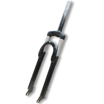Bicycle Fork 26 Inch Mountain Bike Mtb Fork High Steel Disc Brake Spring Damping Rigid Fiets Onderdelen
Bicycle Fork 26 Inch Mountain Bike Mtb Fork High Steel Disc Brake Spring Damping Rigid Fiets Onderdelen