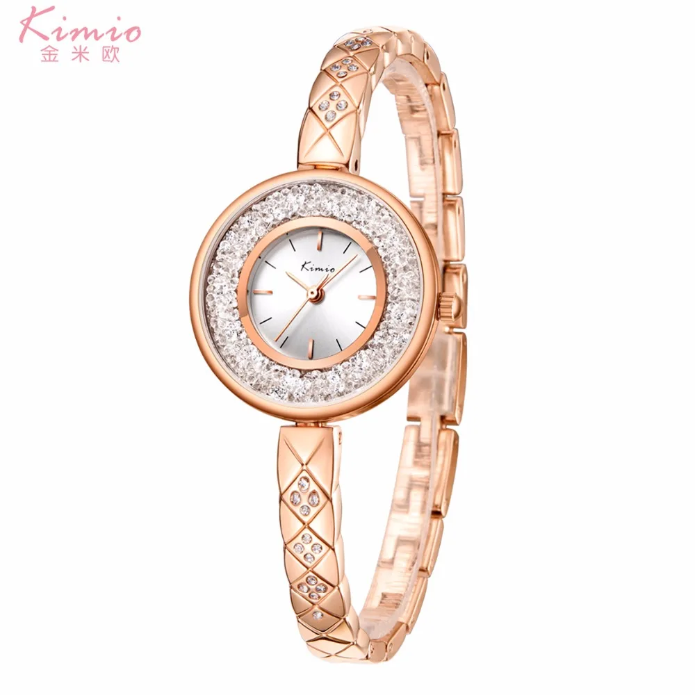 2019 new 100% Kimio Relojes Mujer watch crystal round dial watch Ladies Watches Clock Female Dress Relogio Feminino For ladies
2019 new 100% Kimio Relojes Mujer watch crystal round dial watch Ladies Watches Clock Female Dress Relogio Feminino For ladies