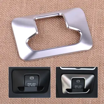 CITALL car-styling ABS Chrome Plated Electronic Handbrake Button Panel Trim Cover fit for Volvo XC60 V60 XC70 S60 S80 2013 2014
CITALL car-styling ABS Chrome Plated Electronic Handbrake Button Panel Trim Cover fit for Volvo XC60 V60 XC70 S60 S80 2013 2014