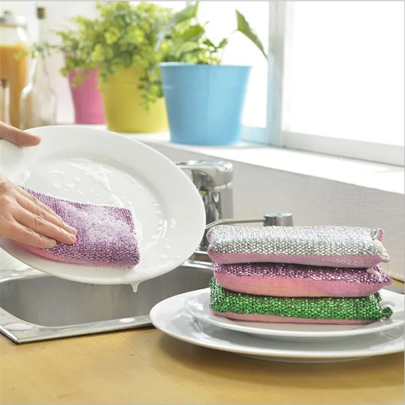 Practical household goods creative new clean brush dishwasher towel kitchen supplies free shipping
Practical household goods creative new clean brush dishwasher towel kitchen supplies free shipping