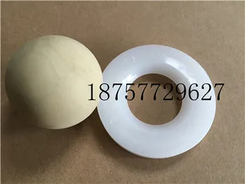 2 Inch Pneumatic Diaphragm Pump Accessories PP Ball Seat 92924 Mountain Road Rubber Ball 92757-A/94804
2 Inch Pneumatic Diaphragm Pump Accessories PP Ball Seat 92924 Mountain Road Rubber Ball 92757-A/94804