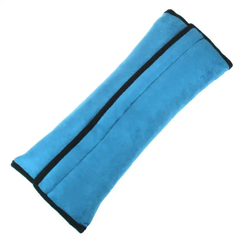 Baby Children Safety Strap Car Seat Belts Pillow Shoulder Protection (16)