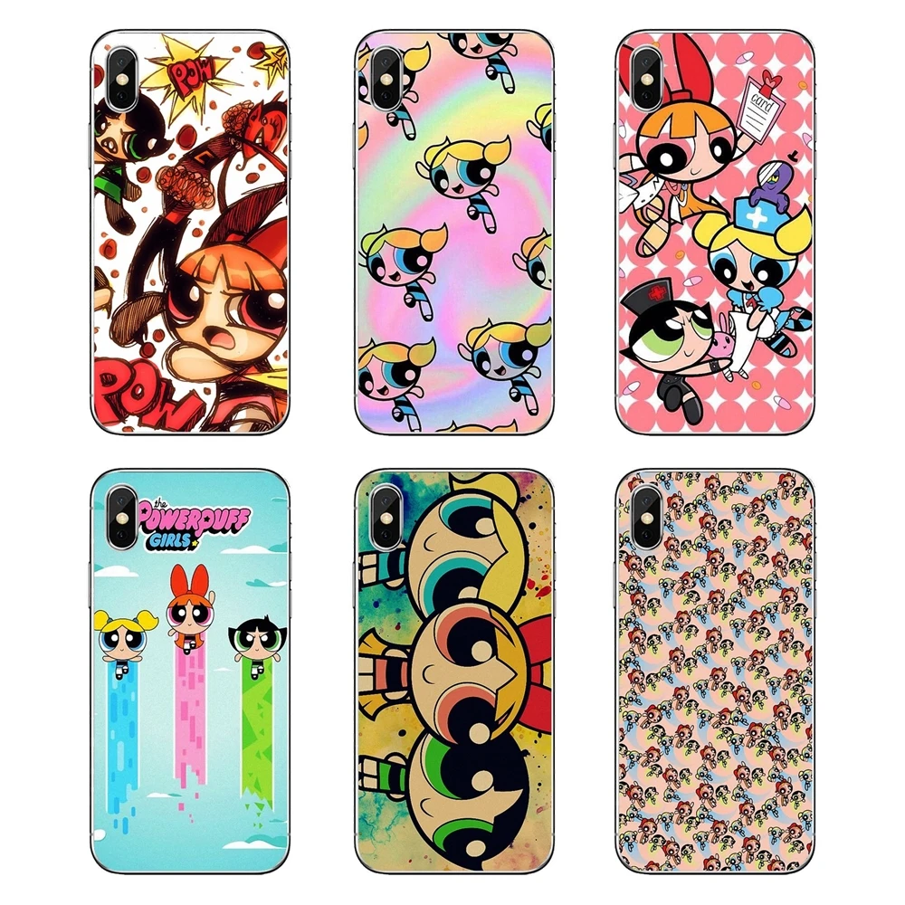 The Powerpuff Girls cartoon Star Transparent Soft Shell Covers For LG G7 Q6 Q7 Q8 Q9 V30 X Power 2 3 For OnePlus 3T 5T 6T
The Powerpuff Girls cartoon Star Transparent Soft Shell Covers For LG G7 Q6 Q7 Q8 Q9 V30 X Power 2 3 For OnePlus 3T 5T 6T