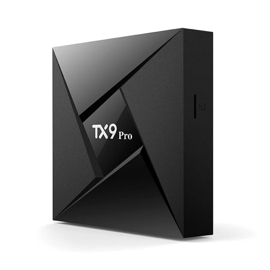 

TX9 Pro TV Box Android 7.1 Amlogic S912 Octa-core 3GB RAM 32GB ROM Smart Set-top Boxes Bluetooth 1000M LAN 4K HDMI Media Player