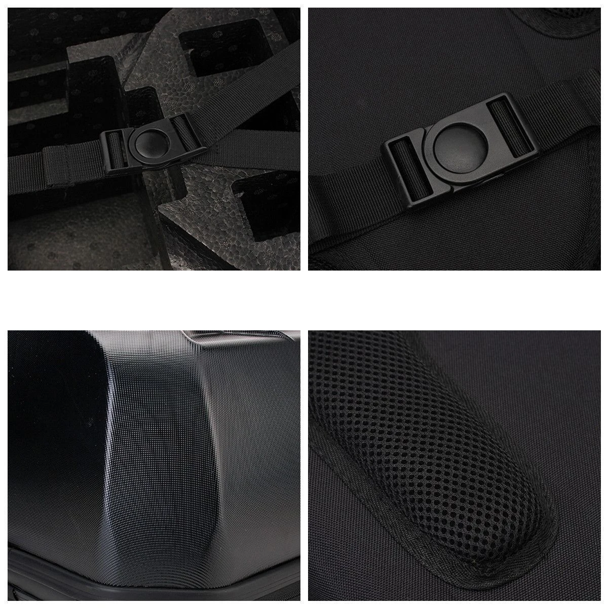 Traveling Waterproof Backpack Shoulder Bag Hard Shell Case For DJI Phantom 3Color:Carbon Fibre
Traveling Waterproof Backpack Shoulder Bag Hard Shell Case For DJI Phantom 3Color:Carbon Fibre