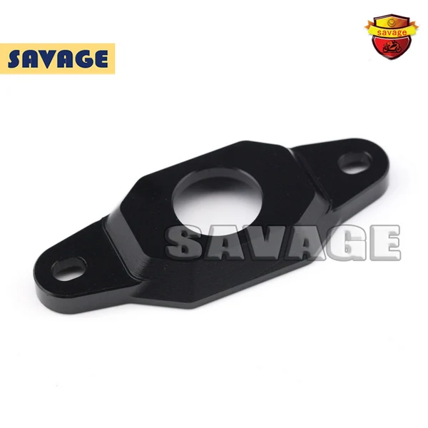 Motorcycle Accessories CNC Aluminum SEAT LOCK COVER CAP For YAMAHA FJ-09 MT-09 Tracer 2015 Black | Автомобили и мотоциклы