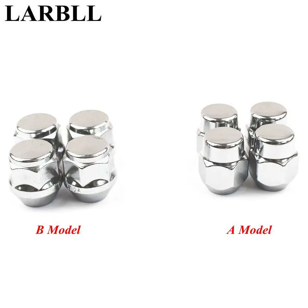 LARBLL 4PCS/lot Hub Screw Wheel Tire Nuts for Nissan SYLPHY X-Trail Paladin D22 Murano Teana Duke M12 x 1.25
LARBLL 4PCS/lot Hub Screw Wheel Tire Nuts for Nissan SYLPHY X-Trail Paladin D22 Murano Teana Duke M12 x 1.25
