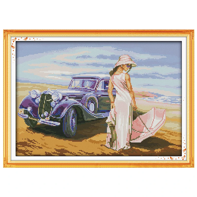 Free Ship Car Model Patterns Counted Cross Stitch 11CT 14CT Cross Stitch Sets Chinese Cross-stitch Kits Embroidery Needlework
Free Ship Car Model Patterns Counted Cross Stitch 11CT 14CT Cross Stitch Sets Chinese Cross-stitch Kits Embroidery Needlework