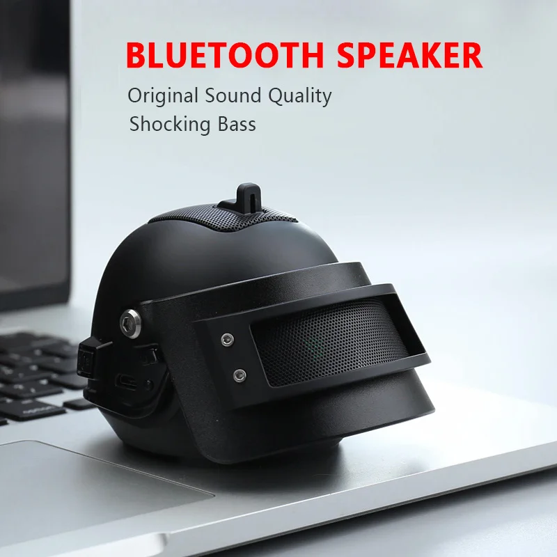 Portable metal bluetooth audio mini three-stage 98k wireless Bluetooth speaker small steel gun subwoofer for boyfriend gift
Portable metal bluetooth audio mini three-stage 98k wireless Bluetooth speaker small steel gun subwoofer for boyfriend gift