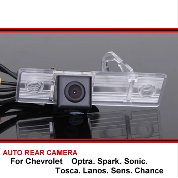 For Chevrolet Lanos Sens Chance Optra Spark Sonic Tosca SONY Night Vision Car Reverse Backup Parking Rear View Camera HD CCD
For Chevrolet Lanos Sens Chance Optra Spark Sonic Tosca SONY Night Vision Car Reverse Backup Parking Rear View Camera HD CCD
