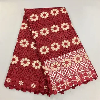 High Quality Nigerian Mesh Lace Fabrics 2019 African French Guipure Lace Fabrics With Stones Embroidered Lace Dresses hl65-2043
High Quality Nigerian Mesh Lace Fabrics 2019 African French Guipure Lace Fabrics With Stones Embroidered Lace Dresses hl65-2043