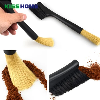 Grinder Cleaning Brush Coffee Milk Powder Brushes Soft Nylon Hair Double-head Coffee Shop Bar Utensils Accessories
Grinder Cleaning Brush Coffee Milk Powder Brushes Soft Nylon Hair Double-head Coffee Shop Bar Utensils Accessories