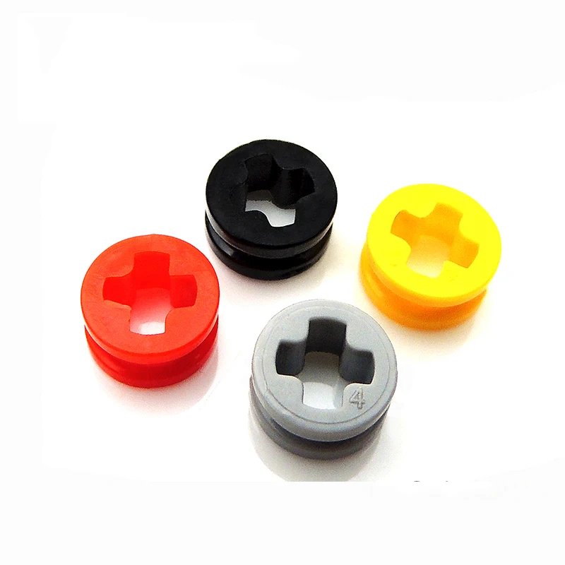 Moc 32123 Technic Bush 1/2 Smooth Undetermined Axle Hole Type Particles fit construction Building Blocks Brick 32123 4265
Moc 32123 Technic Bush 1/2 Smooth Undetermined Axle Hole Type Particles fit construction Building Blocks Brick 32123 4265