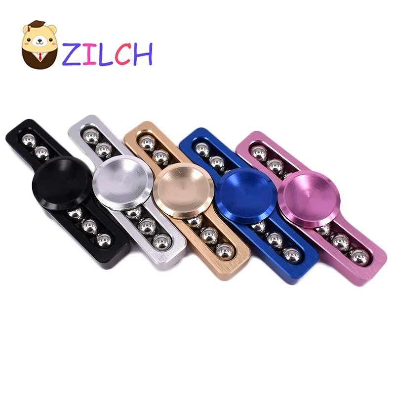 Steel Ball Decompression EDC Hand Spinner Reduce Stress Fidget Toy For ADD ADHD Anxiety Autism Boring Annoying Lonely Tension
Steel Ball Decompression EDC Hand Spinner Reduce Stress Fidget Toy For ADD ADHD Anxiety Autism Boring Annoying Lonely Tension