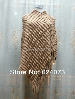 Free shipping Fall & Winter Clothes Tassle Poncho Cloak Sweaters For Women Fashion Pullovers Knitwear
Free shipping Fall & Winter Clothes Tassle Poncho Cloak Sweaters For Women Fashion Pullovers Knitwear