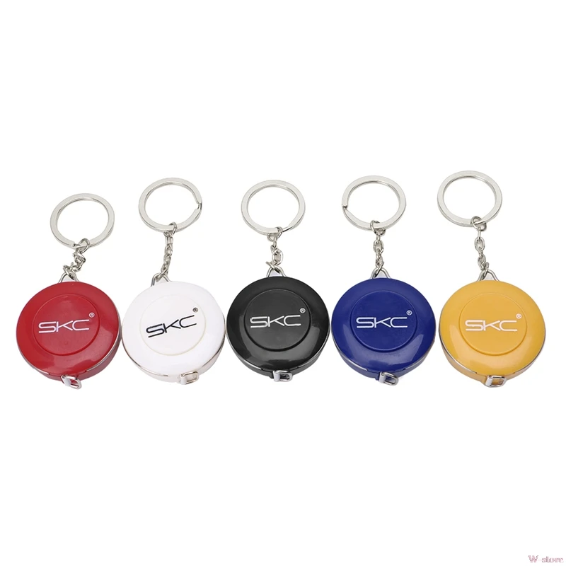 Retractable Ruler Keyring Tape Measure Sewing Cloth Dieting Tailor 1.5M Portable W-store Sep12_A
Retractable Ruler Keyring Tape Measure Sewing Cloth Dieting Tailor 1.5M Portable W-store Sep12_A