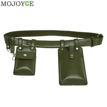 Women Waist Bag Fashion Leather Waist Belt Bag Crossbody Chest Bags Girl Fanny Pack Small Phone Pack shoulder strap Packs
Women Waist Bag Fashion Leather Waist Belt Bag Crossbody Chest Bags Girl Fanny Pack Small Phone Pack shoulder strap Packs