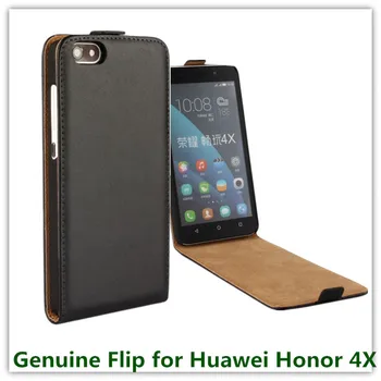 1PCS Fashion Black Color Genuine Leather Back Protector Cover Case for Huawei Honor 4X (5.5") with Magnetic Snap Free
1PCS Fashion Black Color Genuine Leather Back Protector Cover Case for Huawei Honor 4X (5.5") with Magnetic Snap Free