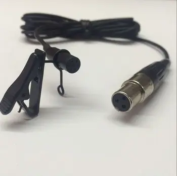 ME2 black color lapel mic in E2 plug (100PCS/ lot ) free shipping
ME2 black color lapel mic in E2 plug (100PCS/ lot ) free shipping