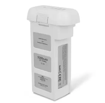 Phantom2 11.1V 5200mAh For DJI Phantom 2 Upgraded and Large Capacity Spare Battery Vision + Quadcopter L10
Phantom2 11.1V 5200mAh For DJI Phantom 2 Upgraded and Large Capacity Spare Battery Vision + Quadcopter L10