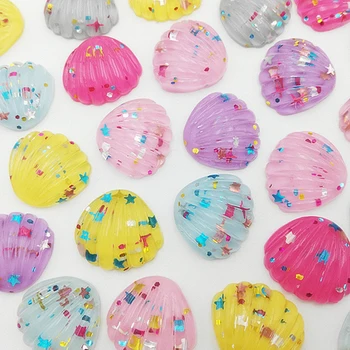 Happy Monkey 20pcs/pack Slime Supplies Toys Resin Glitter Slime Charms Accessories DIY Filler Decor For Fluffy Clear Cloud Slime
Happy Monkey 20pcs/pack Slime Supplies Toys Resin Glitter Slime Charms Accessories DIY Filler Decor For Fluffy Clear Cloud Slime