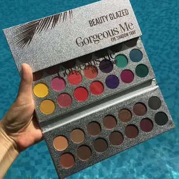 New Arrival 63 Color Eyeshadow Pallete Glitter Makeup Matte Eye Shadow Make Up Palette Maquillage MYY2420
New Arrival 63 Color Eyeshadow Pallete Glitter Makeup Matte Eye Shadow Make Up Palette Maquillage MYY2420