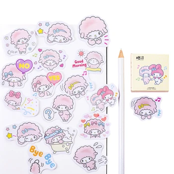 20pack/lot Creative Pink little sheep stickers cute self-made scrapbooking stickers decorative sticker DIY craft photo albums
20pack/lot Creative Pink little sheep stickers cute self-made scrapbooking stickers decorative sticker DIY craft photo albums