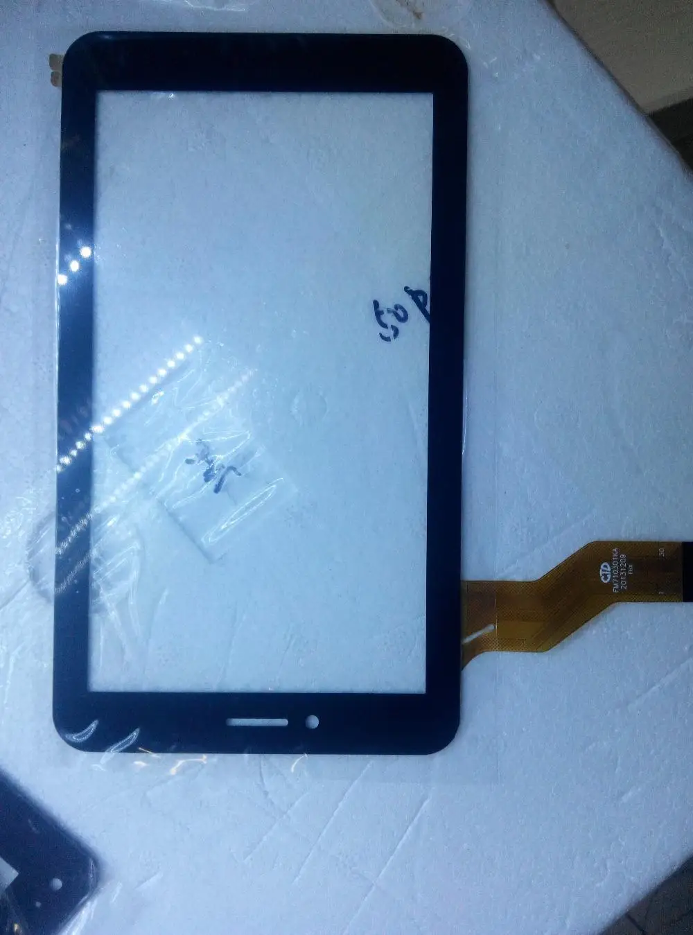 The original 100% fm710301ka New 7 inch 30Pins Touch Screen LLT-P29045A FM710301KA NJG070099JEG0B-V0 10pcs/lot
The original 100% fm710301ka New 7 inch 30Pins Touch Screen LLT-P29045A FM710301KA NJG070099JEG0B-V0 10pcs/lot