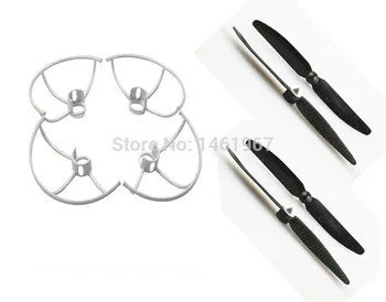 JYU Hornet S HornetS RC Quadcopter Spare Parts 2pair Carbon fiber paddle + Blade guard
JYU Hornet S HornetS RC Quadcopter Spare Parts 2pair Carbon fiber paddle + Blade guard