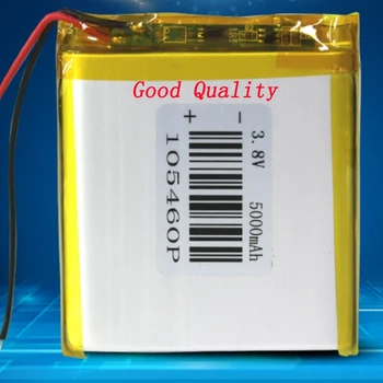 shenzhen technology 10X54X60MM 3.7v lithium polymer battery po ion lipo rechargeable batteries for GPS POWER BANK Toys monitor
shenzhen technology 10X54X60MM 3.7v lithium polymer battery po ion lipo rechargeable batteries for GPS POWER BANK Toys monitor