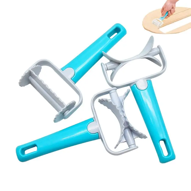 VFGTERTE 1PC DIY Cookie Cutter Roller Knife to Cutting Gear Circles Squares Shapes Fondant Dough Bread Kitchen Baking Tools
VFGTERTE 1PC DIY Cookie Cutter Roller Knife to Cutting Gear Circles Squares Shapes Fondant Dough Bread Kitchen Baking Tools