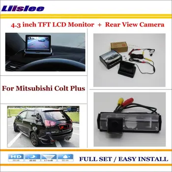 Auto Camera For Mitsubishi Colt Plus Car 4.3" Color LCD Screen Monitor Rear Back Up Camera Parking System
Auto Camera For Mitsubishi Colt Plus Car 4.3" Color LCD Screen Monitor Rear Back Up Camera Parking System