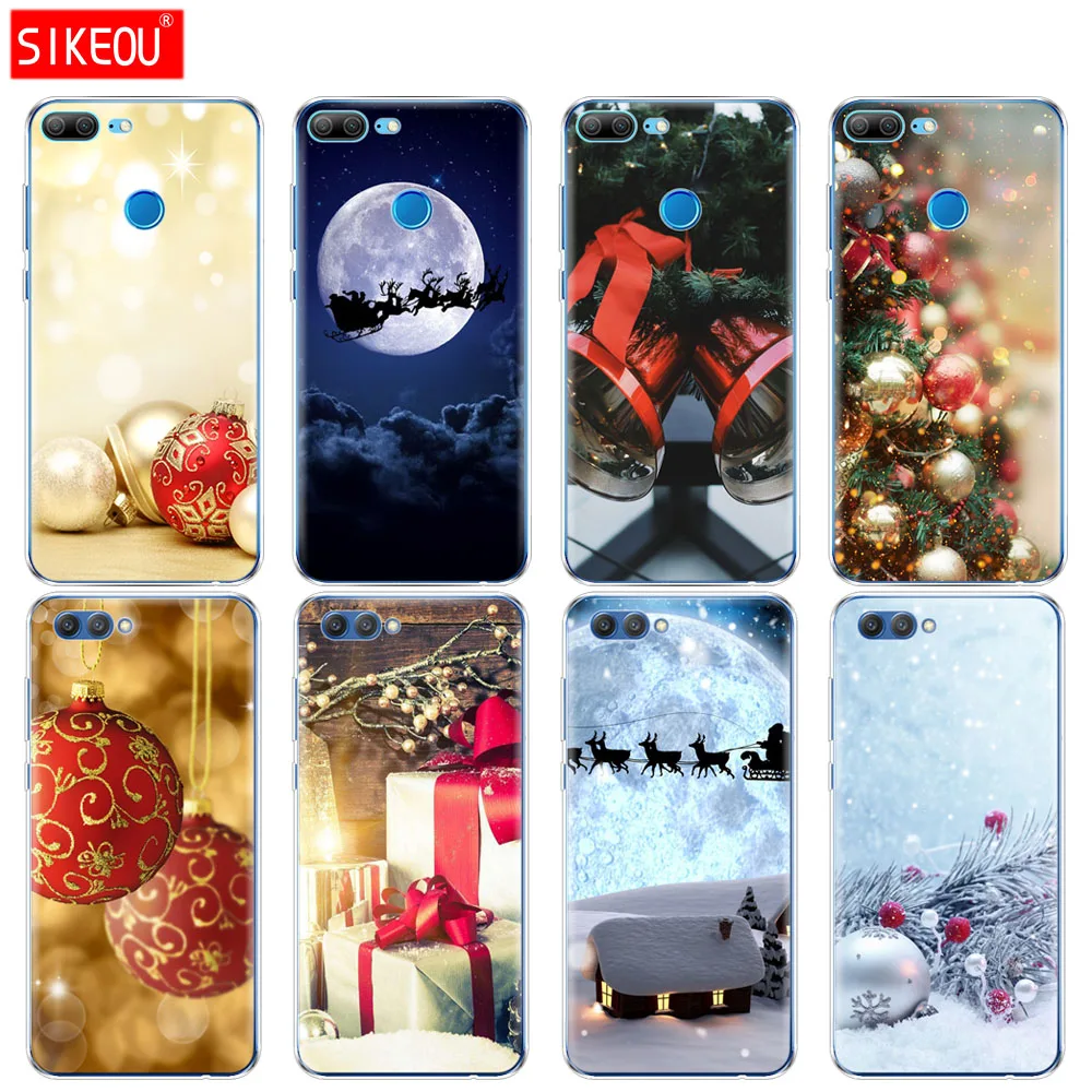 Silicone Cover phone Case for Huawei Honor 10 V10 3c 4C 5c 5x 4A 6A 6C pro 6X 7X 6 7 8 9 LITE case New Year Merry Christmas
Silicone Cover phone Case for Huawei Honor 10 V10 3c 4C 5c 5x 4A 6A 6C pro 6X 7X 6 7 8 9 LITE case New Year Merry Christmas