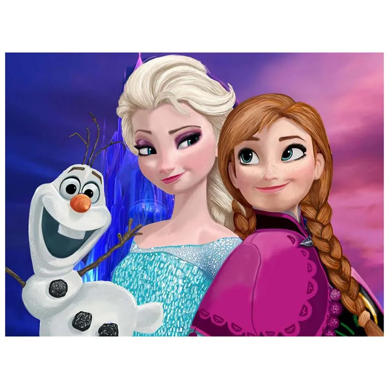 Diamond Painting Full Square/Round Drill Daimond Painting"Frozen Elsa Anna Cartoon Princess"Mosaic Rhinestone Embroidery BK
Diamond Painting Full Square/Round Drill Daimond Painting"Frozen Elsa Anna Cartoon Princess"Mosaic Rhinestone Embroidery BK